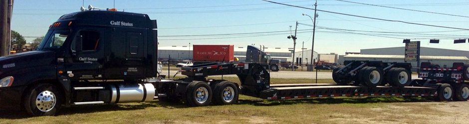 gulf states trucking